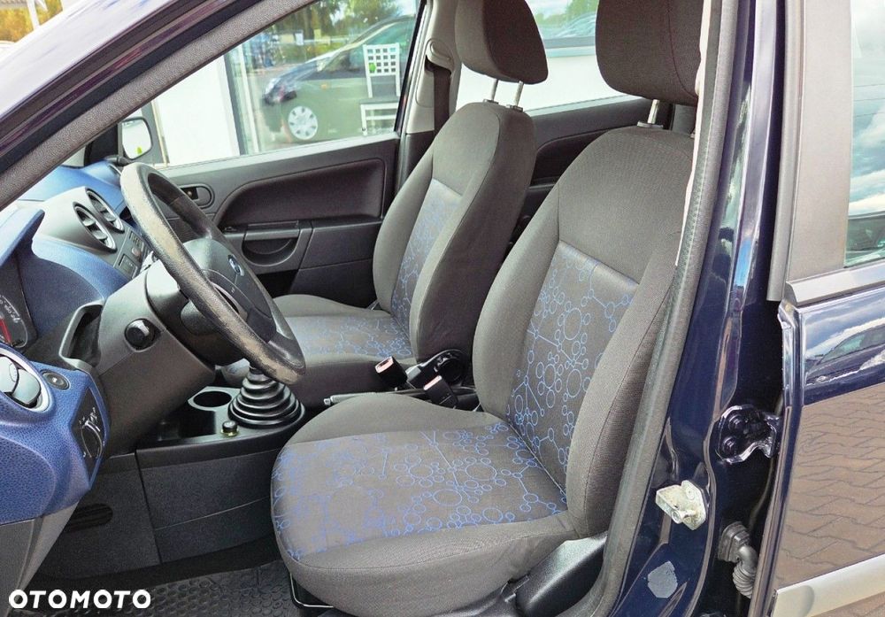 Ford Fiesta - 19