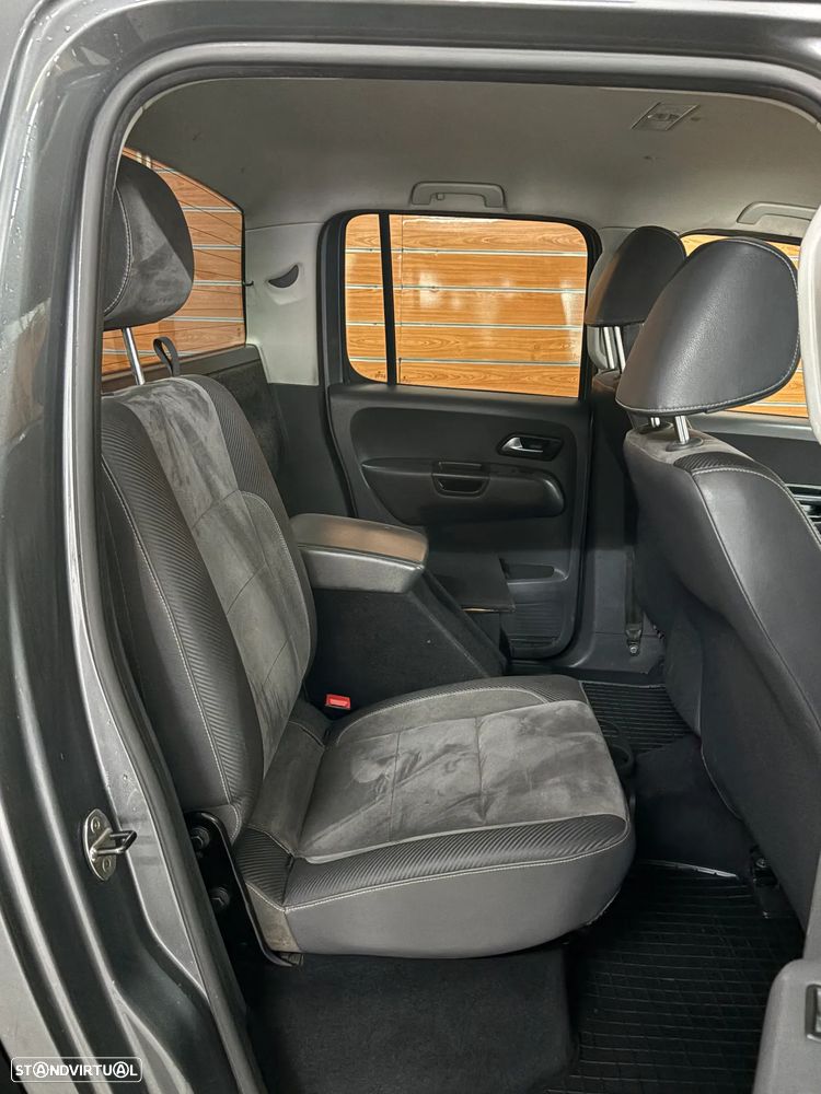 VW Amarok 2.0 TDi CD High.CM 4Motion - 12