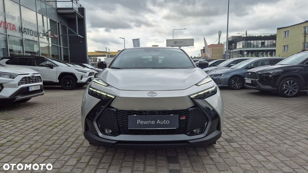 Toyota C-HR - 5