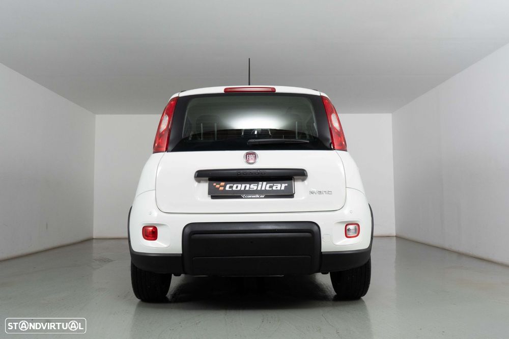 Fiat Panda 1.0 Hybrid City Life - 4