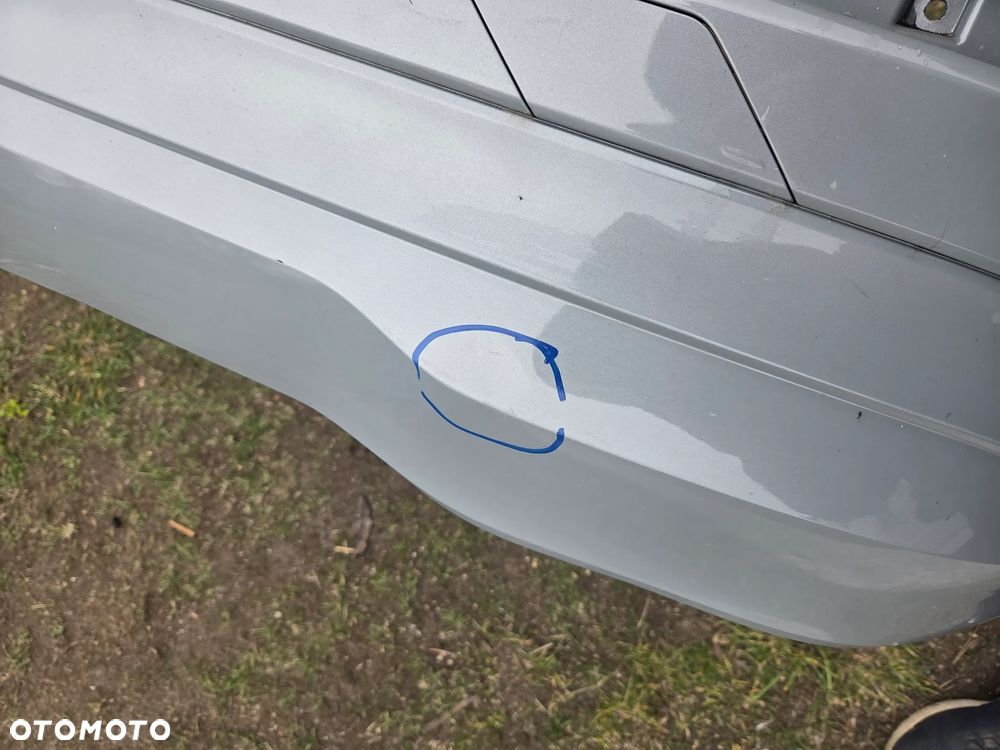 Zderzak tył tylny Volvo XC-60 II Lift 31689246 32296890 2023 2024 2025 - 10