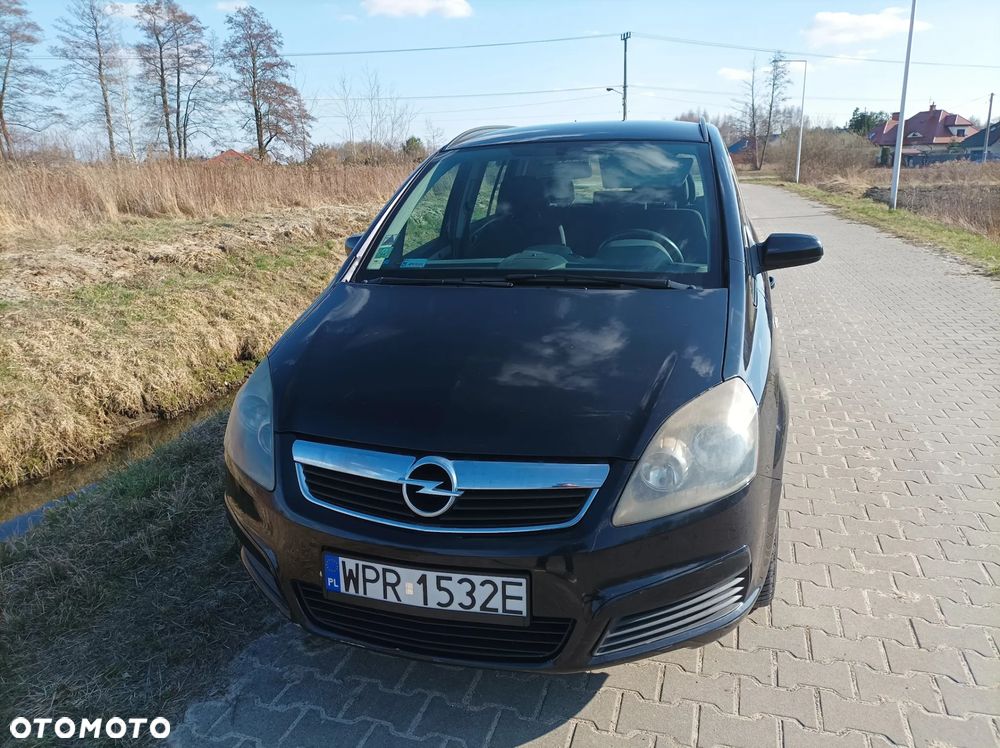 Opel Zafira 1.9 CDTI Enjoy - 1