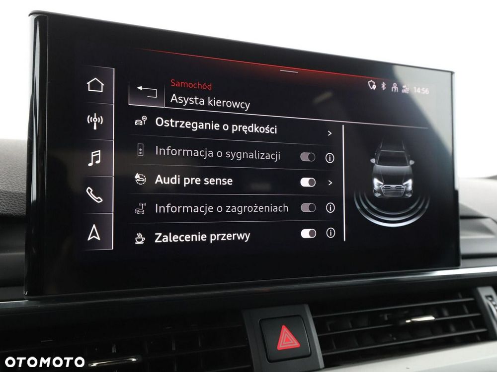 Audi A4 Avant 35 TDI mHEV Advanced S tronic - 28