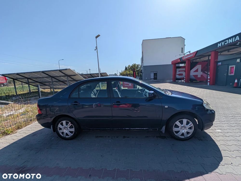 Toyota Corolla 1.4 VVT-i Terra - 23
