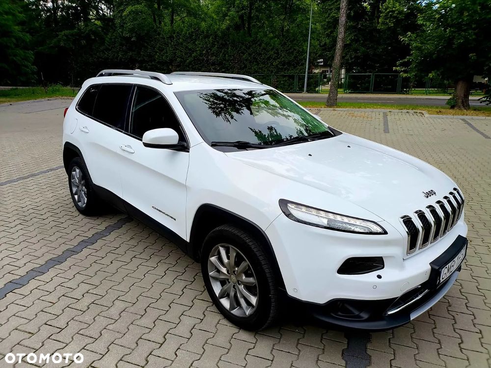 Jeep Cherokee 2.0 MJD Active Drive II Limited - 5