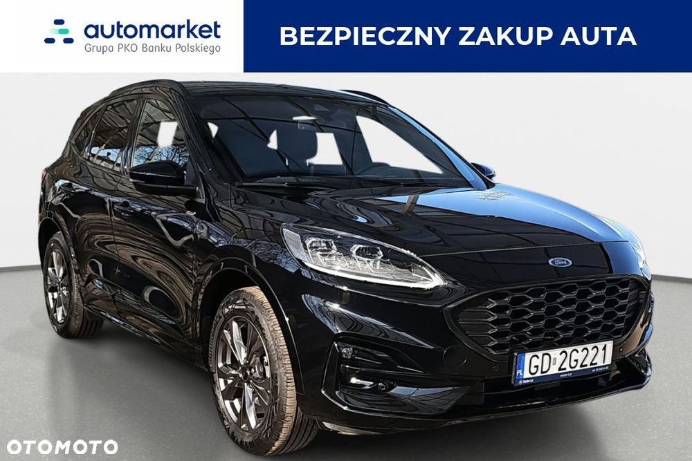 Ford Kuga 2.5 FHEV AWD ST-Line X - 5