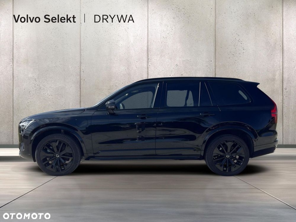 Volvo XC 90 T8 AWD Plug-In Hybrid Ultra Black Edition 7os - 3