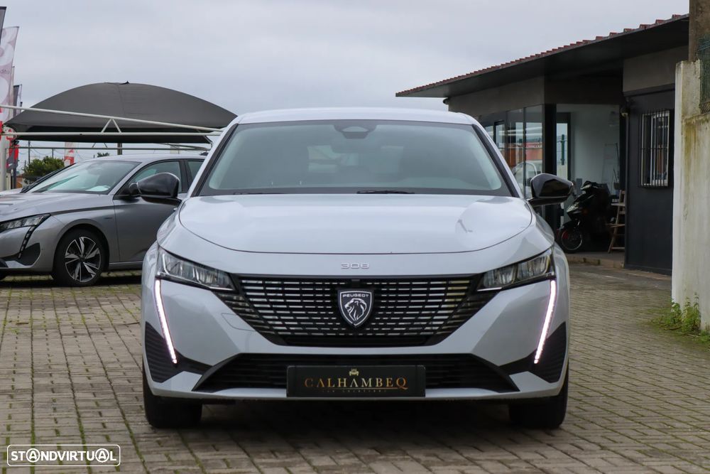 Peugeot 308 SW 1.2 PureTech Allure EAT8 - 2