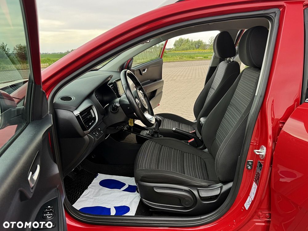 Kia Stonic 1.4 L - 27