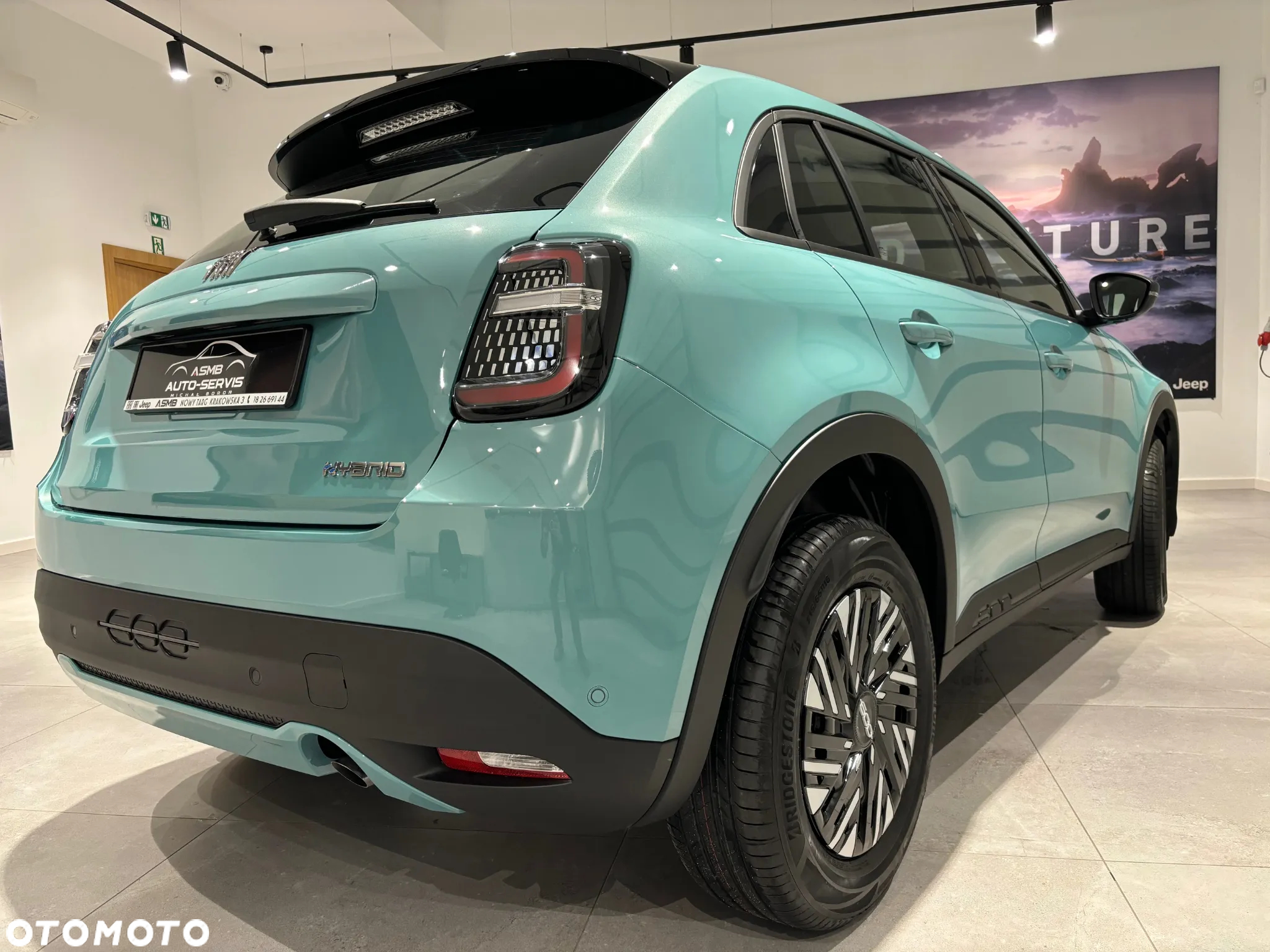 Fiat 600 1.2 Turbo Hybrid eDCT - 7