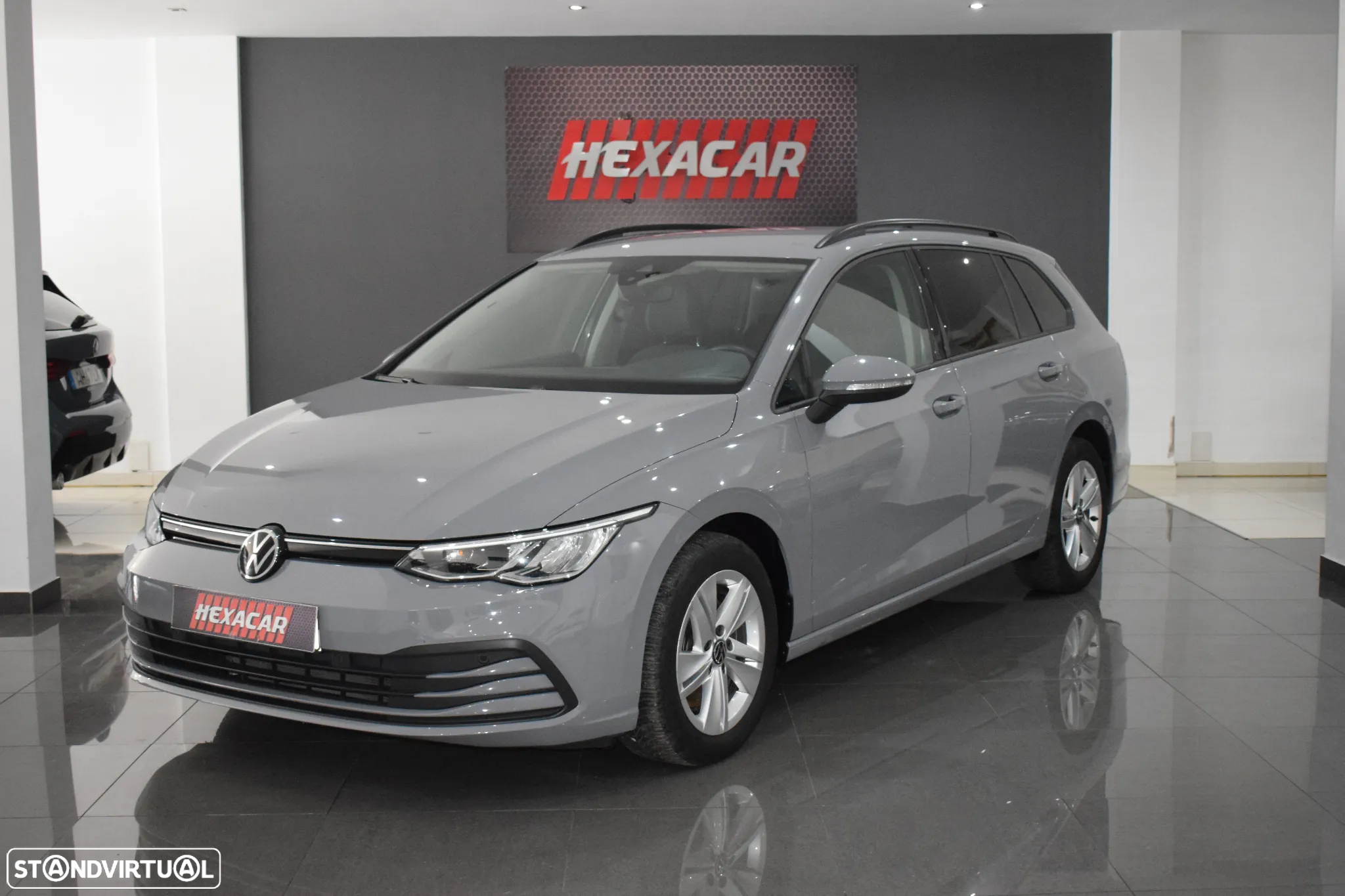 VW Golf Variant 2.0 TDi Life - 2