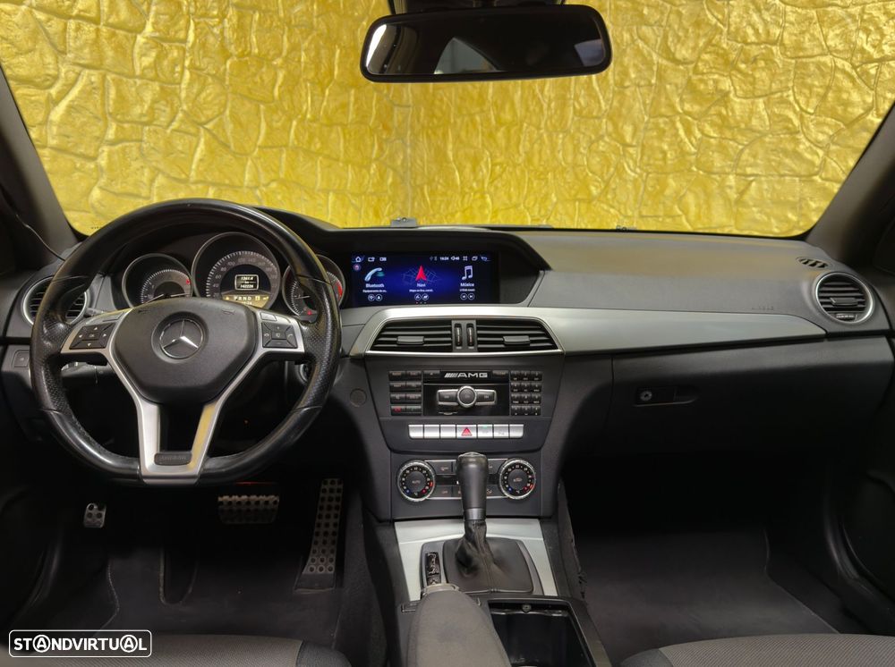 Mercedes-Benz C 220 d Aut. - 5