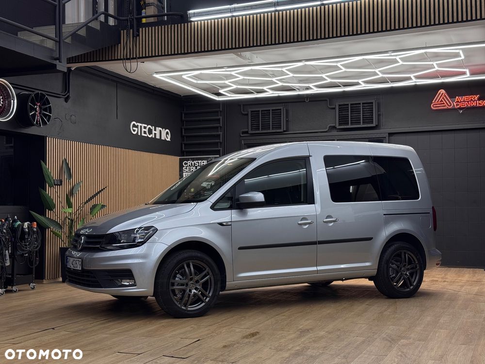 Volkswagen Caddy 2.0 TDI Highline - 31