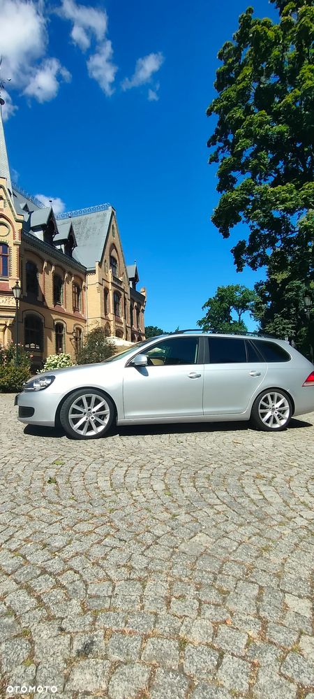 Volkswagen Golf VI 1.6 TDI BlueMot Trendline - 24