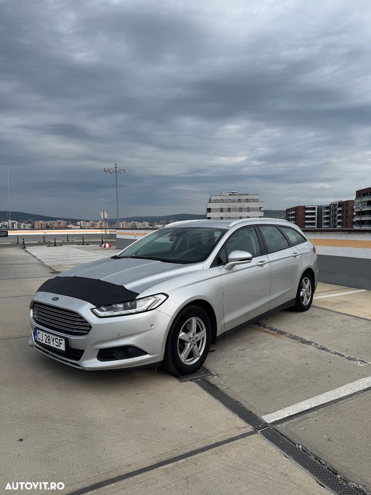 Ford Mondeo - 1