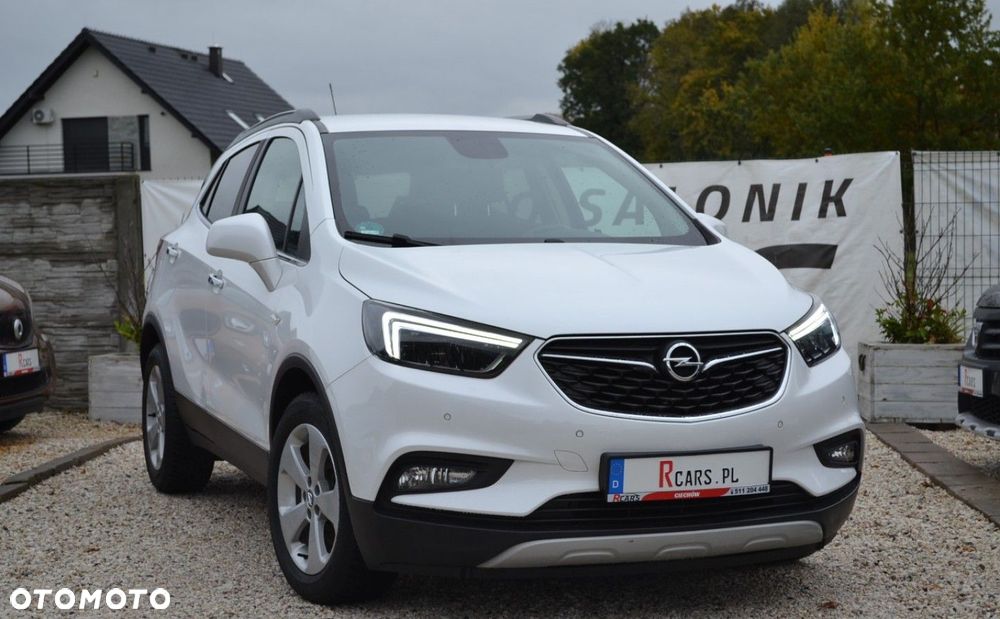 Opel Mokka X 1.4 Automatik Color Innovation - 2