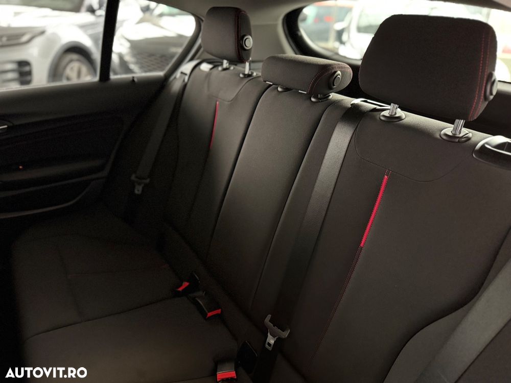 BMW Seria 1 118d Sport Line - 35