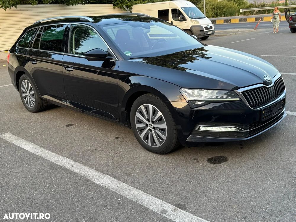 Skoda Superb 2.0 TDI DSG Style - 8