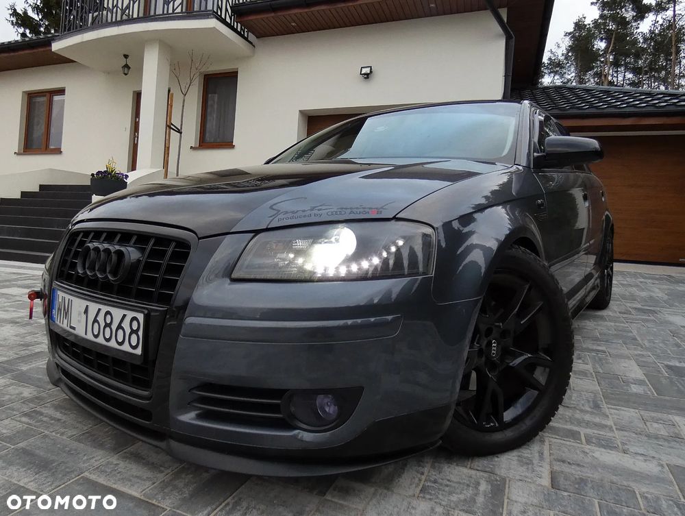 Audi A3 Sportback - 36