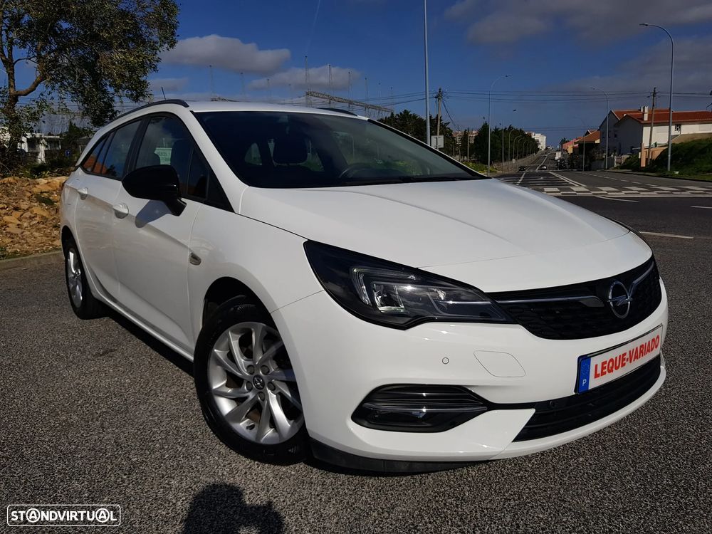 Opel Astra Sports Tourer 1.5 D GS Line S/S - 3