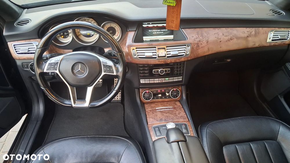 Mercedes-Benz CLS - 40