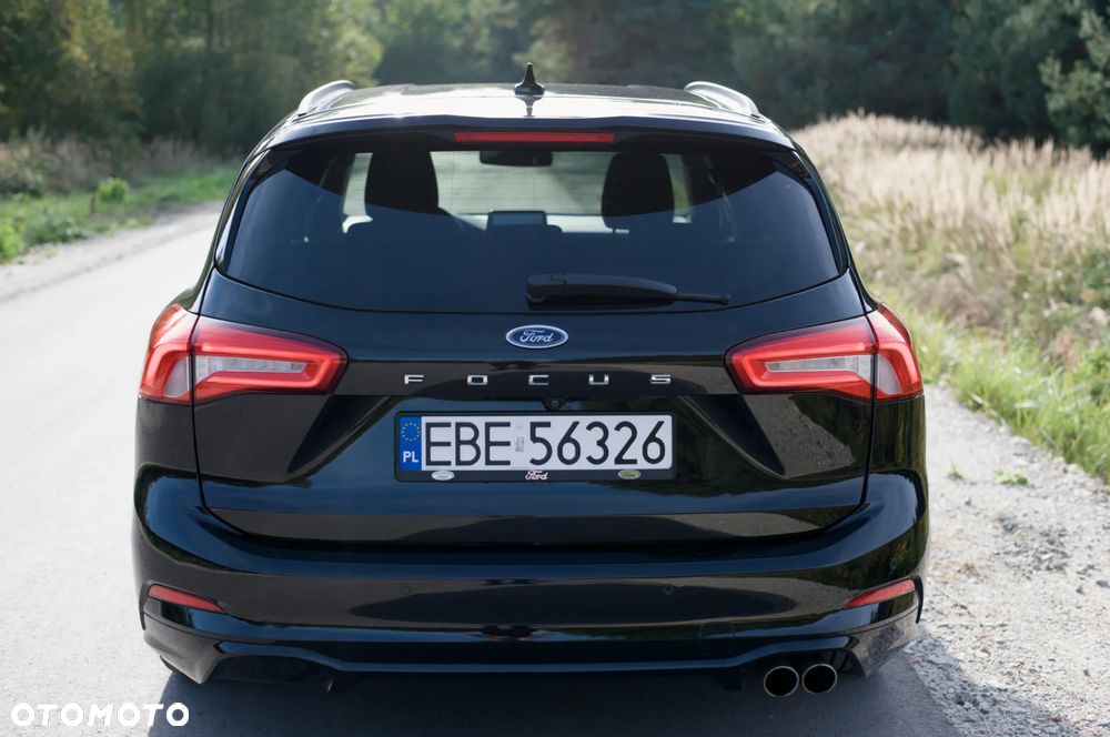 Ford Focus 1.5 EcoBlue Start-Stopp-System ST-LINE X - 6