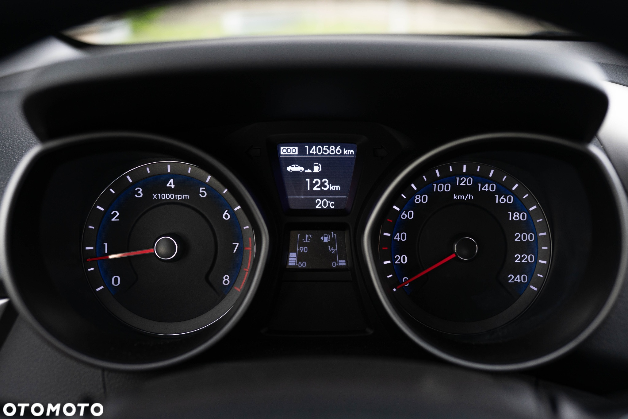 Hyundai i30 1.6 GDI BlueDrive Comfort - 29