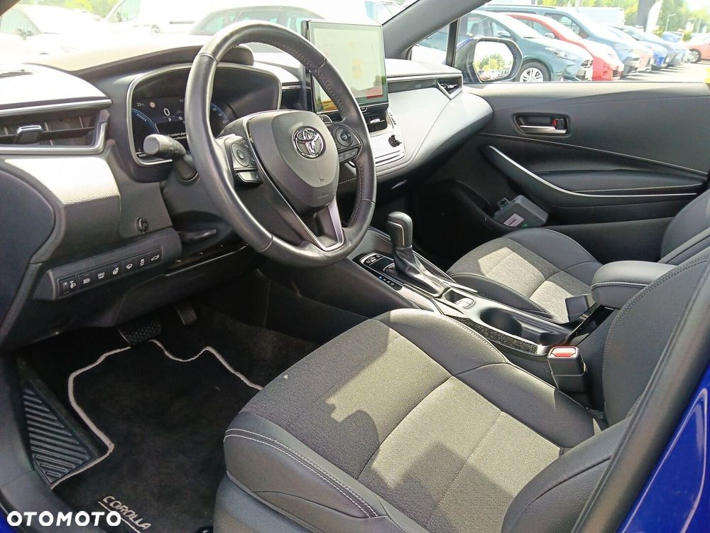Toyota Corolla 2.0 Hybrid Style - 10
