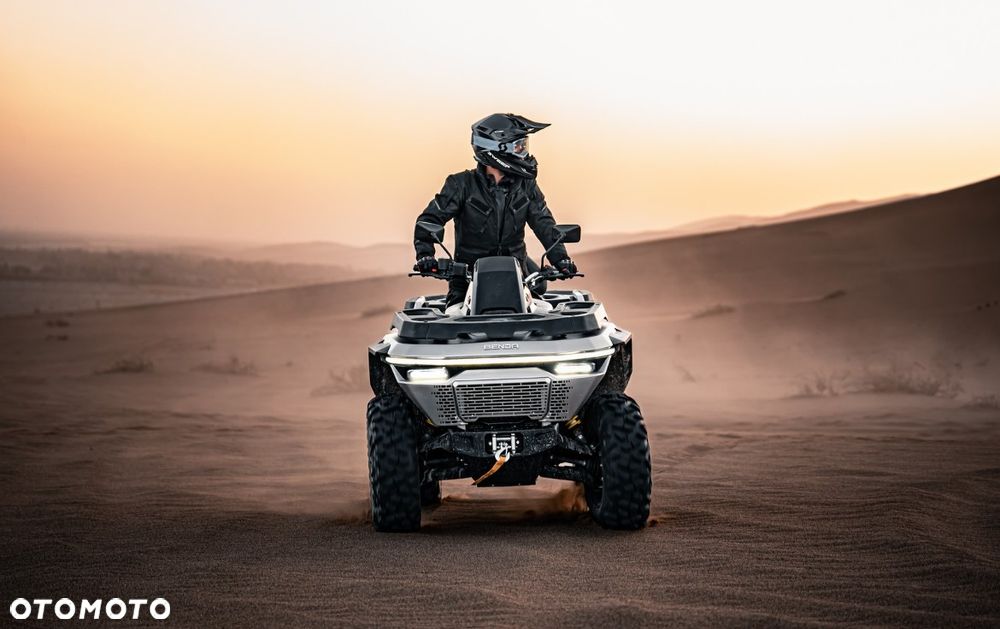 Benda Redstone 1000 - 3