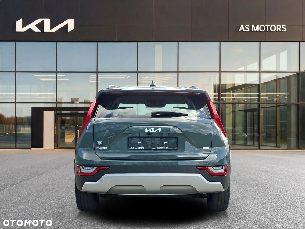 Kia Niro 1.6 GDI Hybrid M - 6
