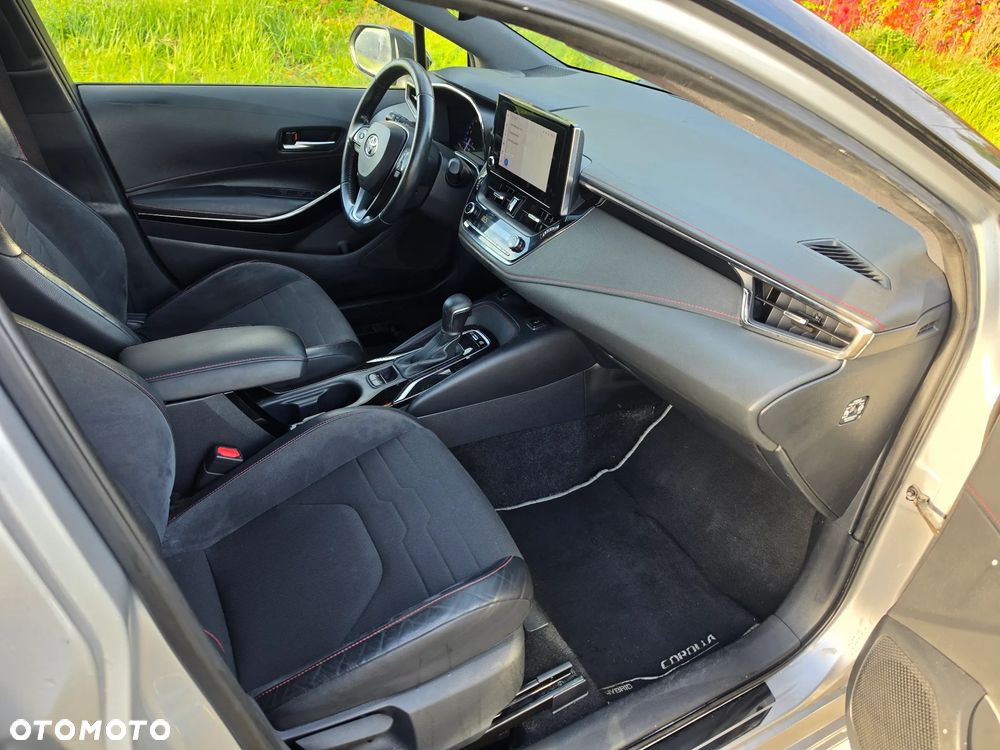 Toyota Corolla 2022 photo 5