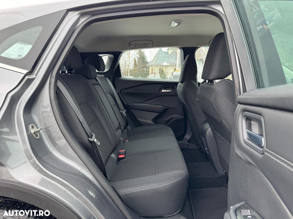 Nissan Qashqai 1.3 DIG-T MHEV Xtronic Acenta - 7