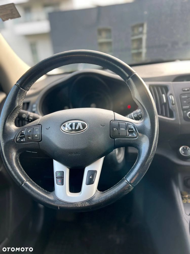 Kia Sportage - 9