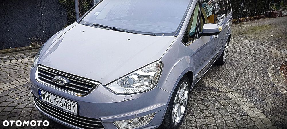 Ford Galaxy 2.0 TDCi Platinium X (Titanium) MPS6 - 14