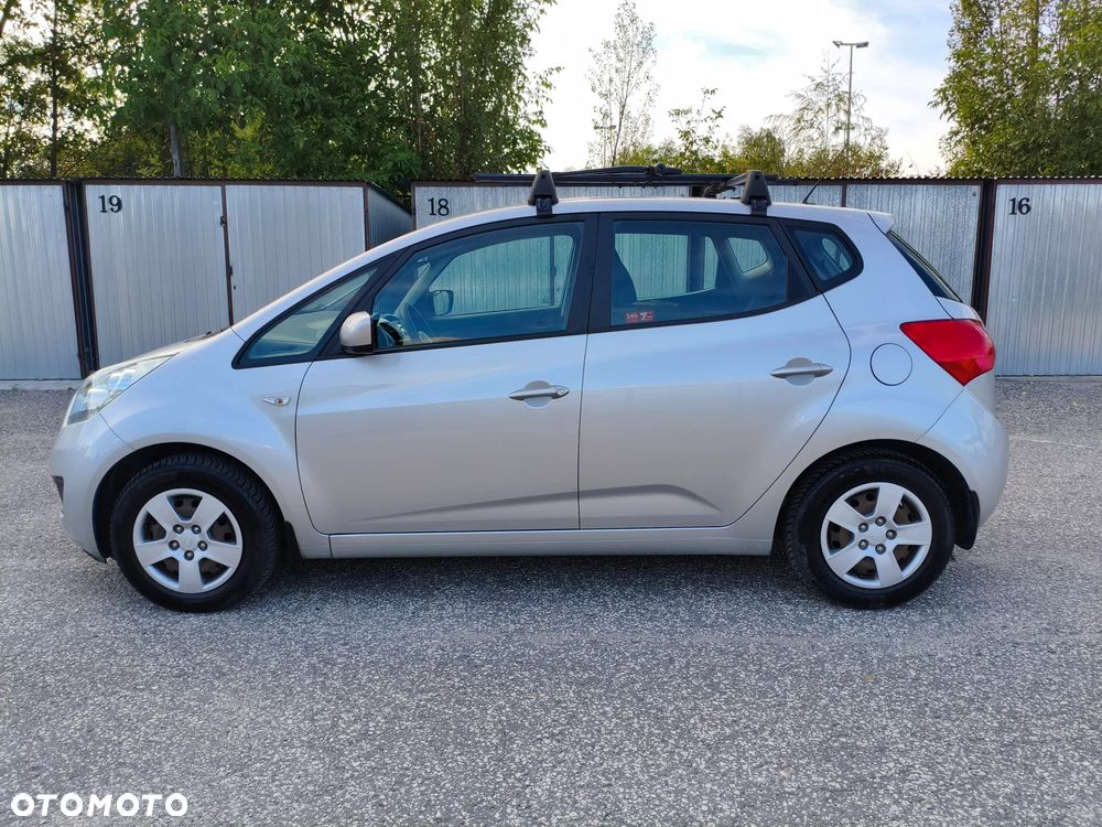 Kia Venga 1.4 M - 10