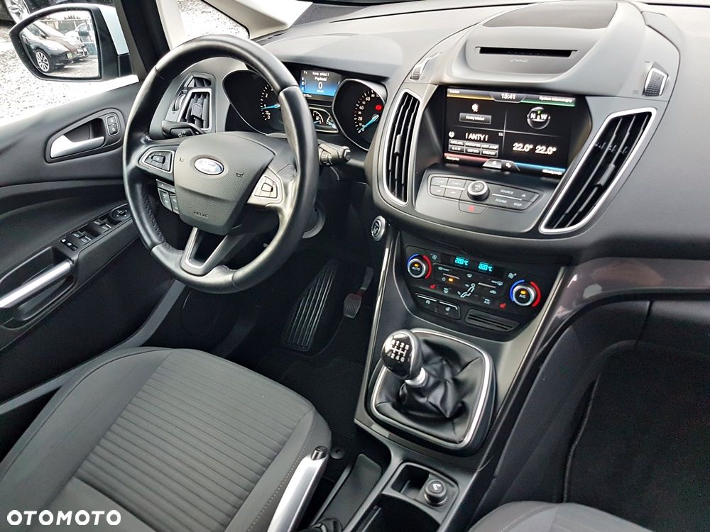 Ford C-MAX 1.0 EcoBoost Titanium ASS - 25