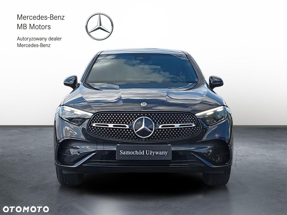 Mercedes-Benz GLC 220 d mHEV 4-Matic AMG Line - 9
