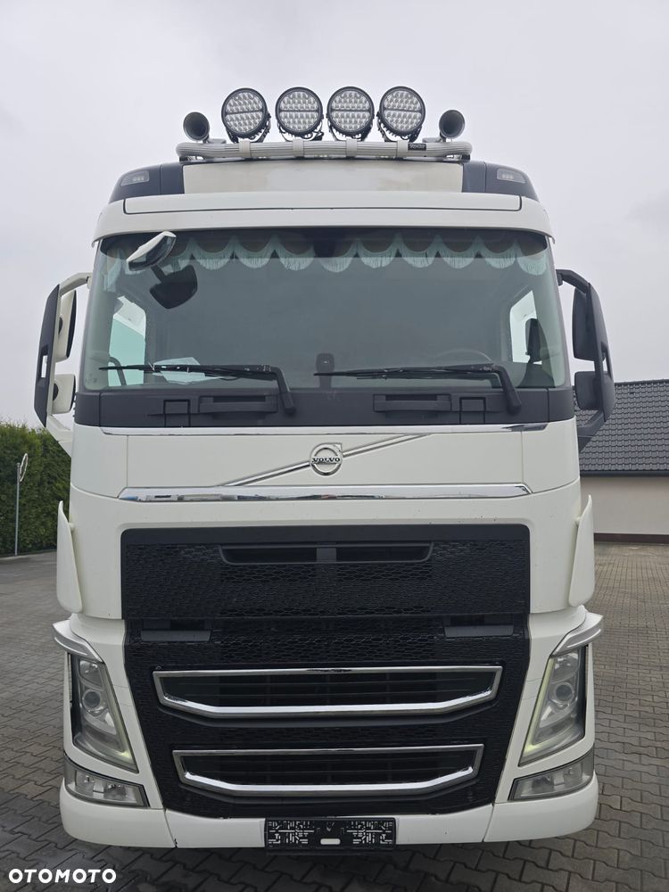Volvo FH 540 - 8