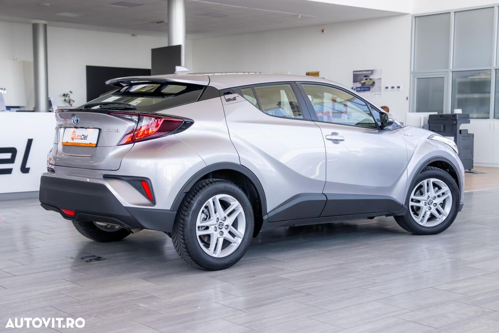 Toyota C-HR Business-Edition - 14