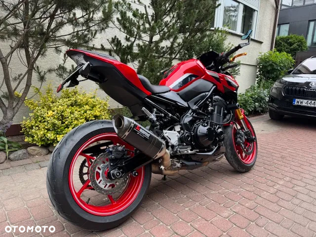 Kawasaki Z 900 - 2
