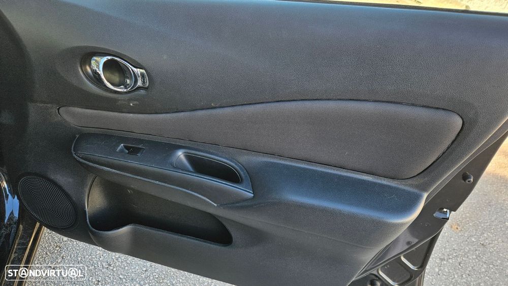 Nissan Note 1.2 Acenta - 21