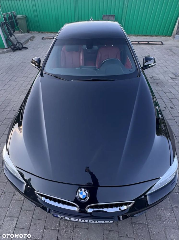 BMW Seria 4 420d xDrive Sport-Aut Sport Line - 13