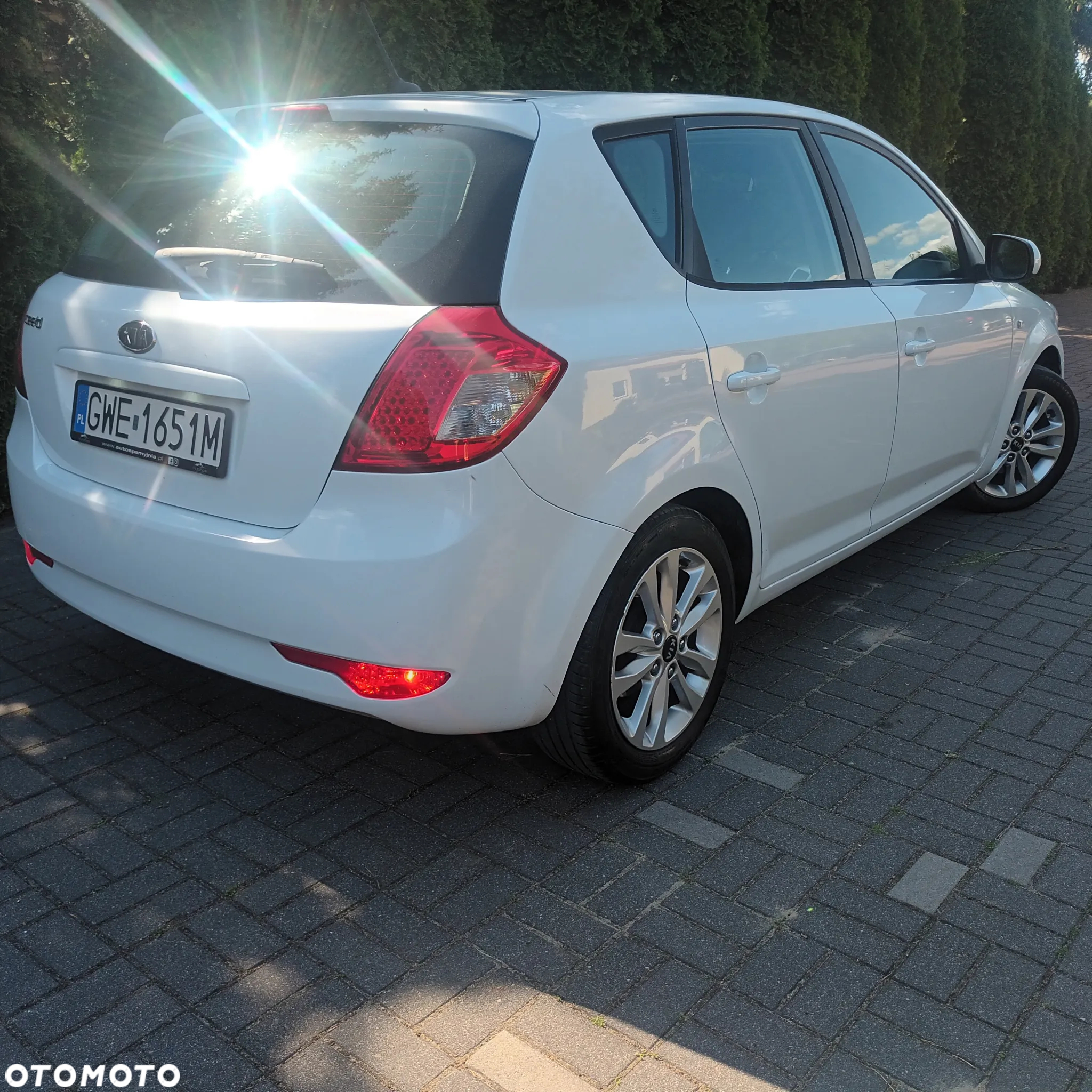 Kia Ceed Cee'd 1.6 Comfort + - 10