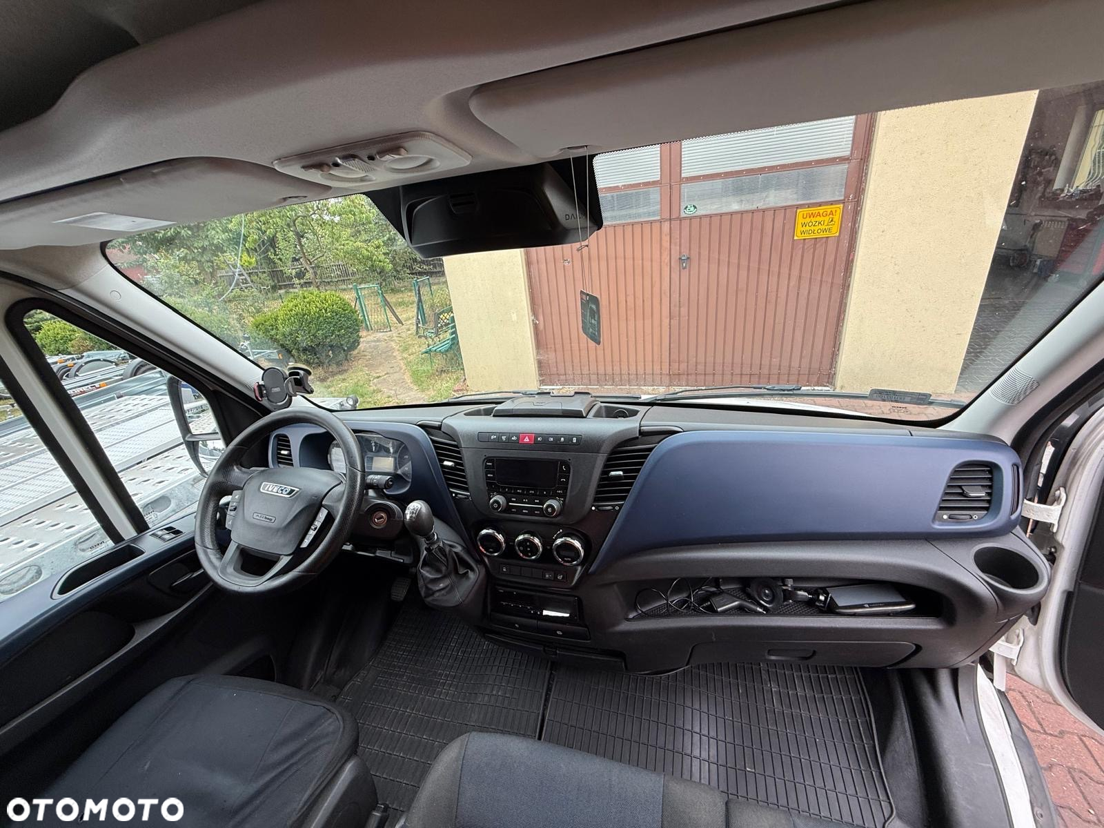 Iveco IVECO 35S15 3.0 2018 skrzynia 4.9m paka  FV salon PL TACHO tempomat - 3