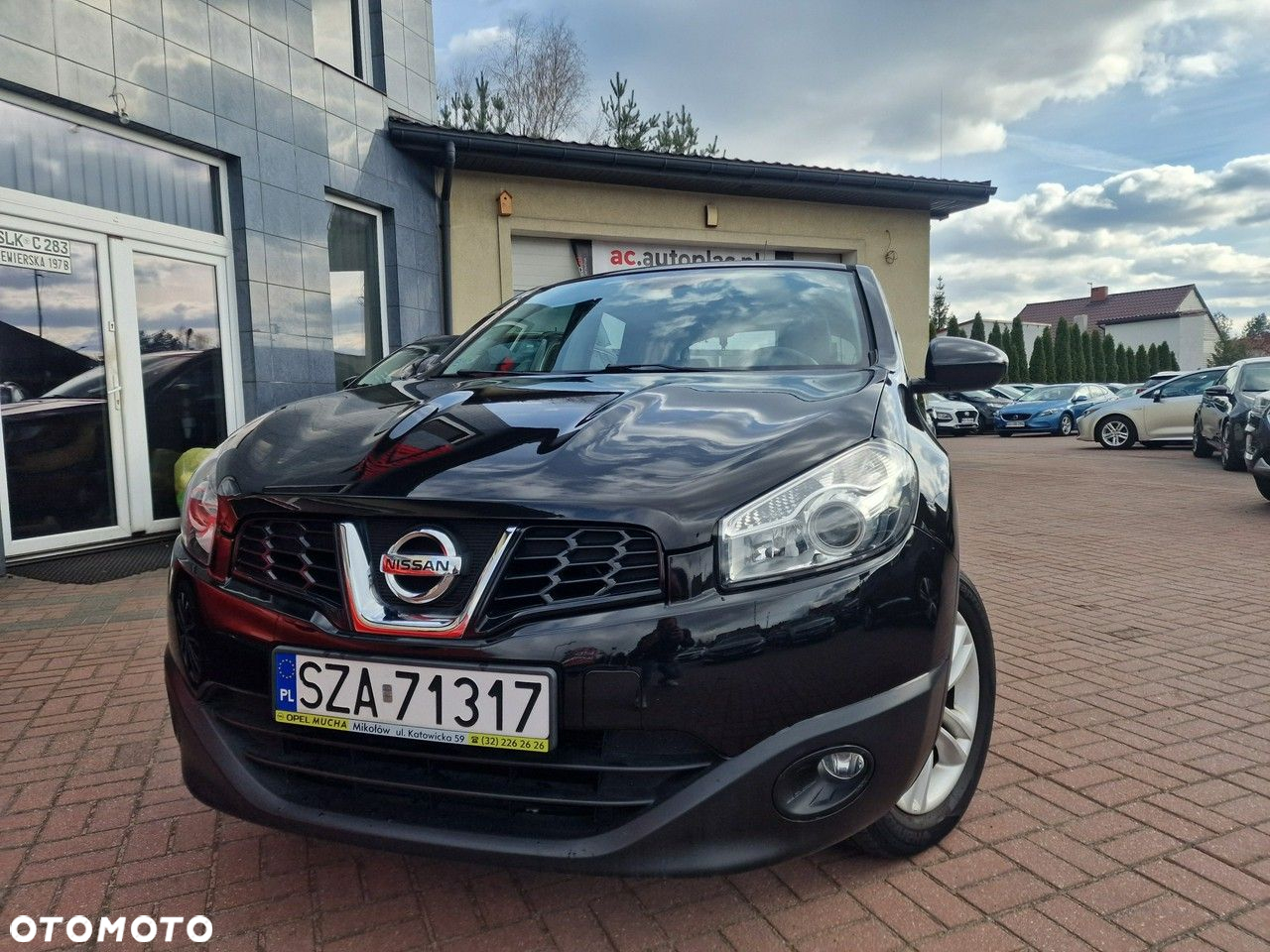 Nissan Qashqai 1.6 acenta - 4
