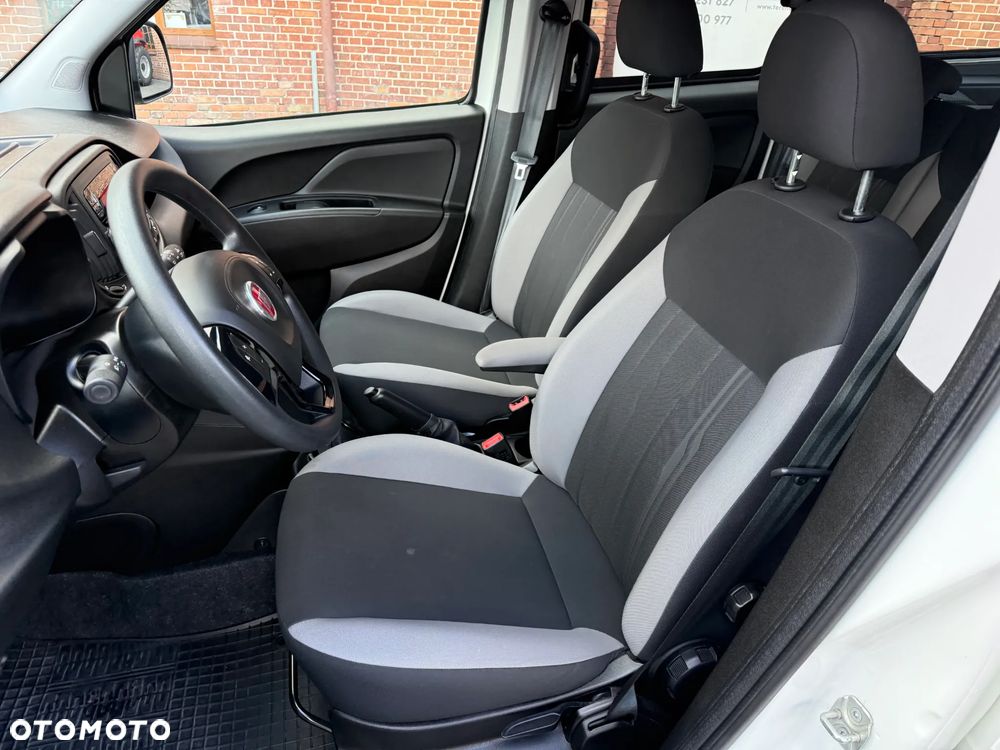 Fiat Doblo - 19