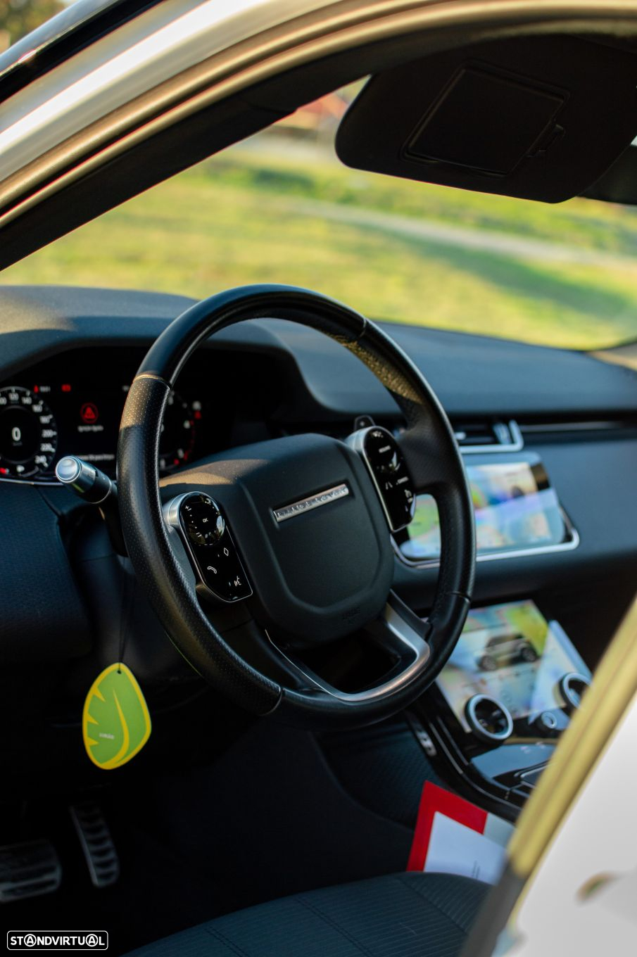 Land Rover Range Rover Evoque 2.0 D150 AWD R-Dynamic Auto - 56