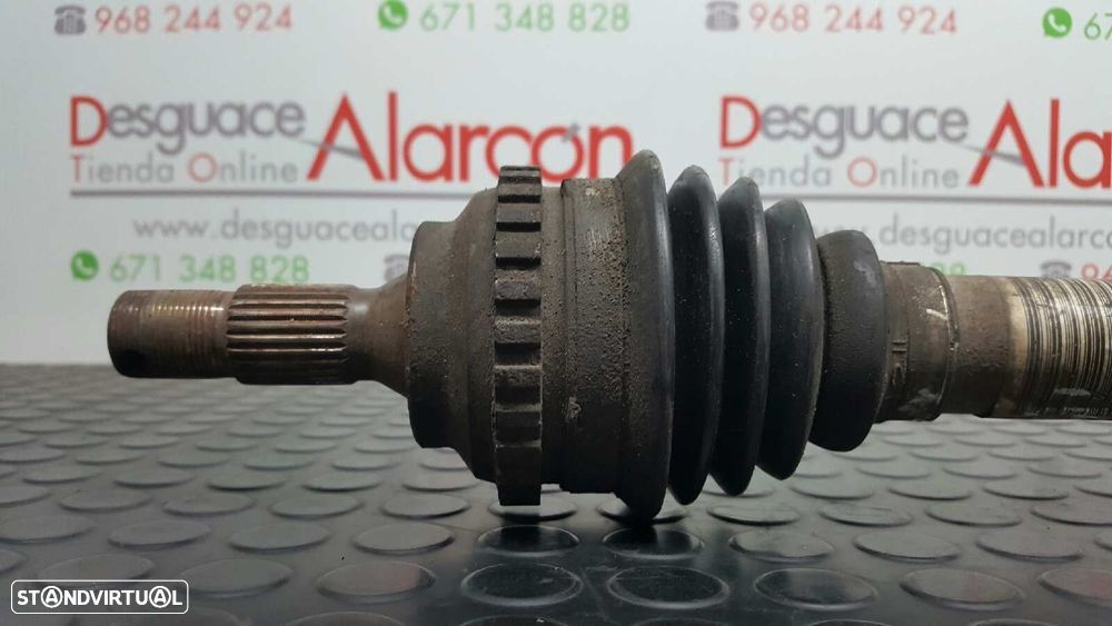 TRANSMISSÃO FRENTE ESQUERDA CITROEN XSARA COUPÉ 1.6I 16V VTS - 6