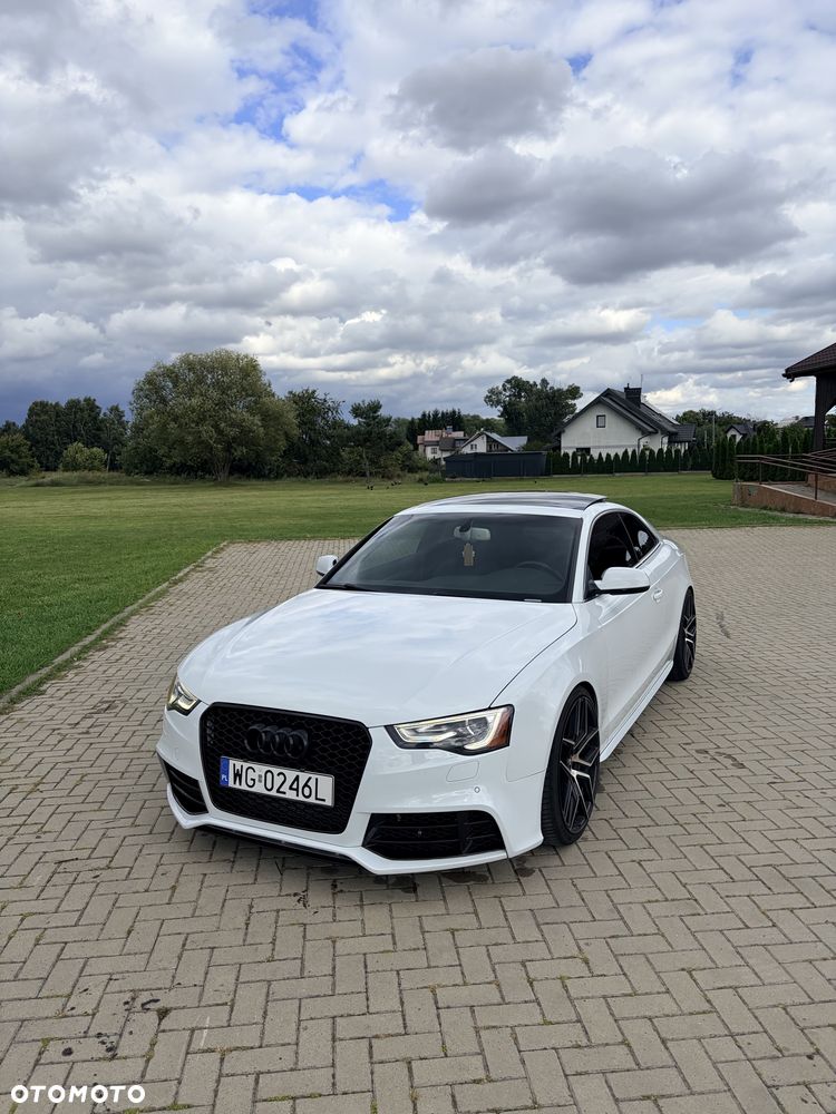 Audi A5 Coupé - 1