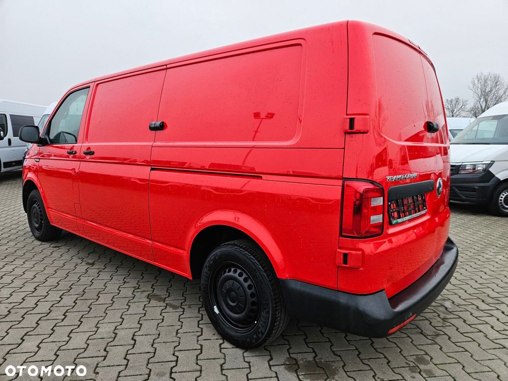 Volkswagen Transporter L2H1 *59999zł NETTO* 2.0TDi/150KM - 13